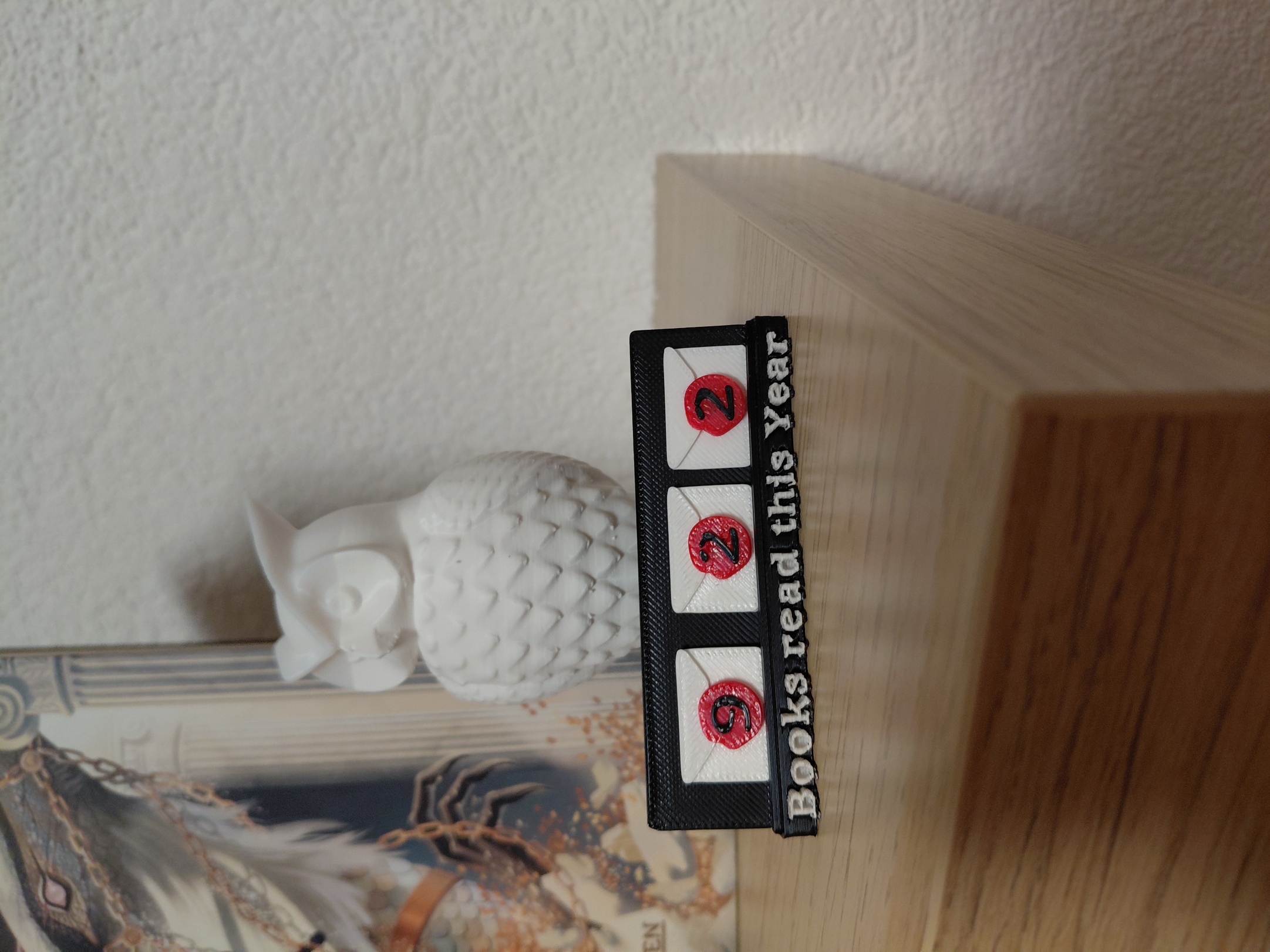 Books Read This Year Owl