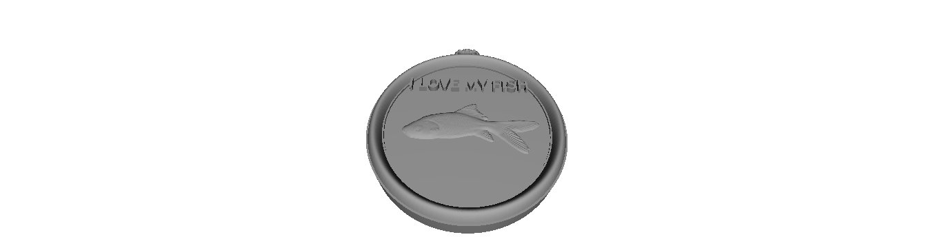 I Love My Fish