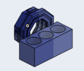 Multibuild Pen/Pencil Holder — miniatura 3