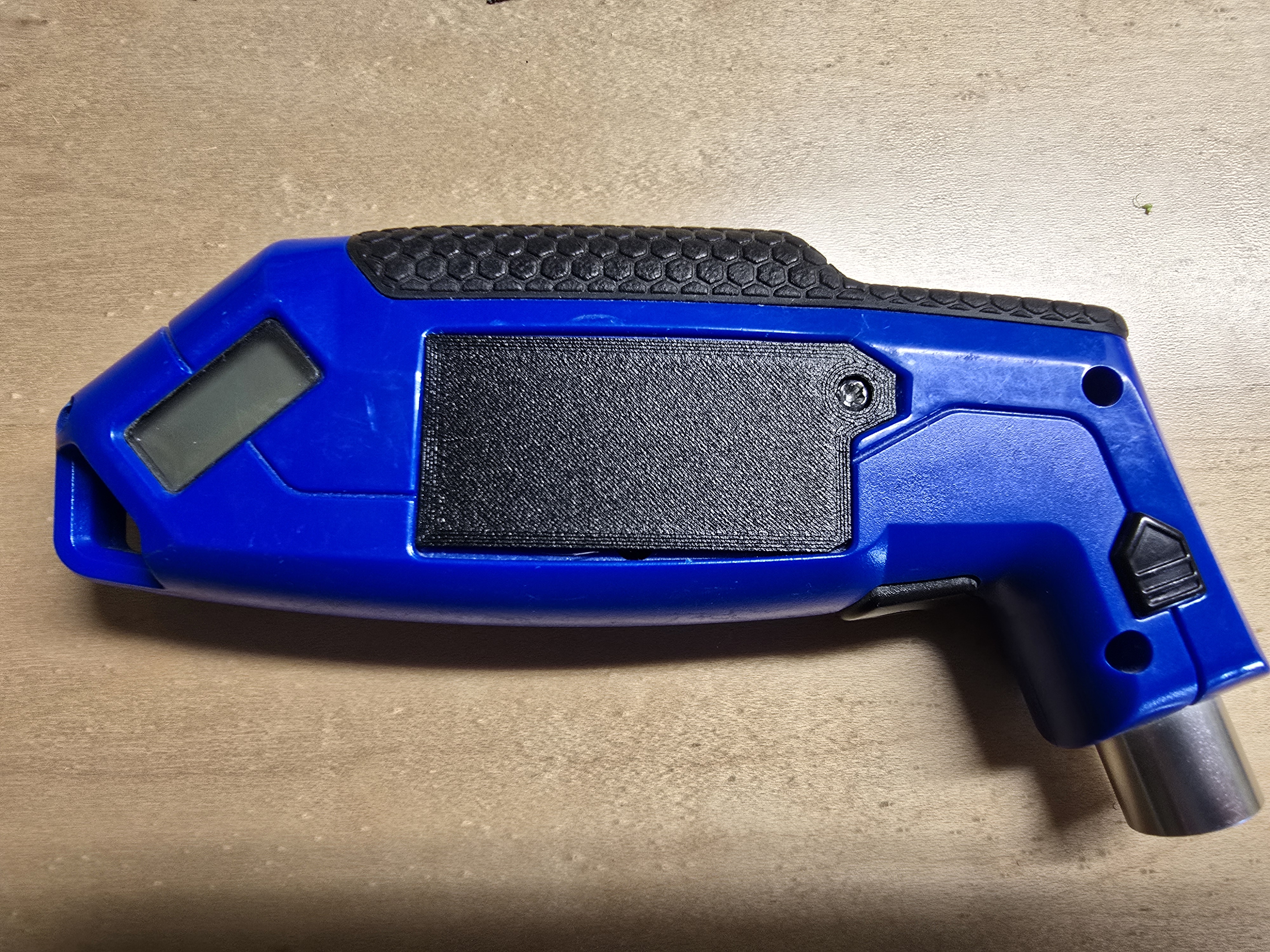 Kobalt Digital Tire pressure Gauge Battery cover