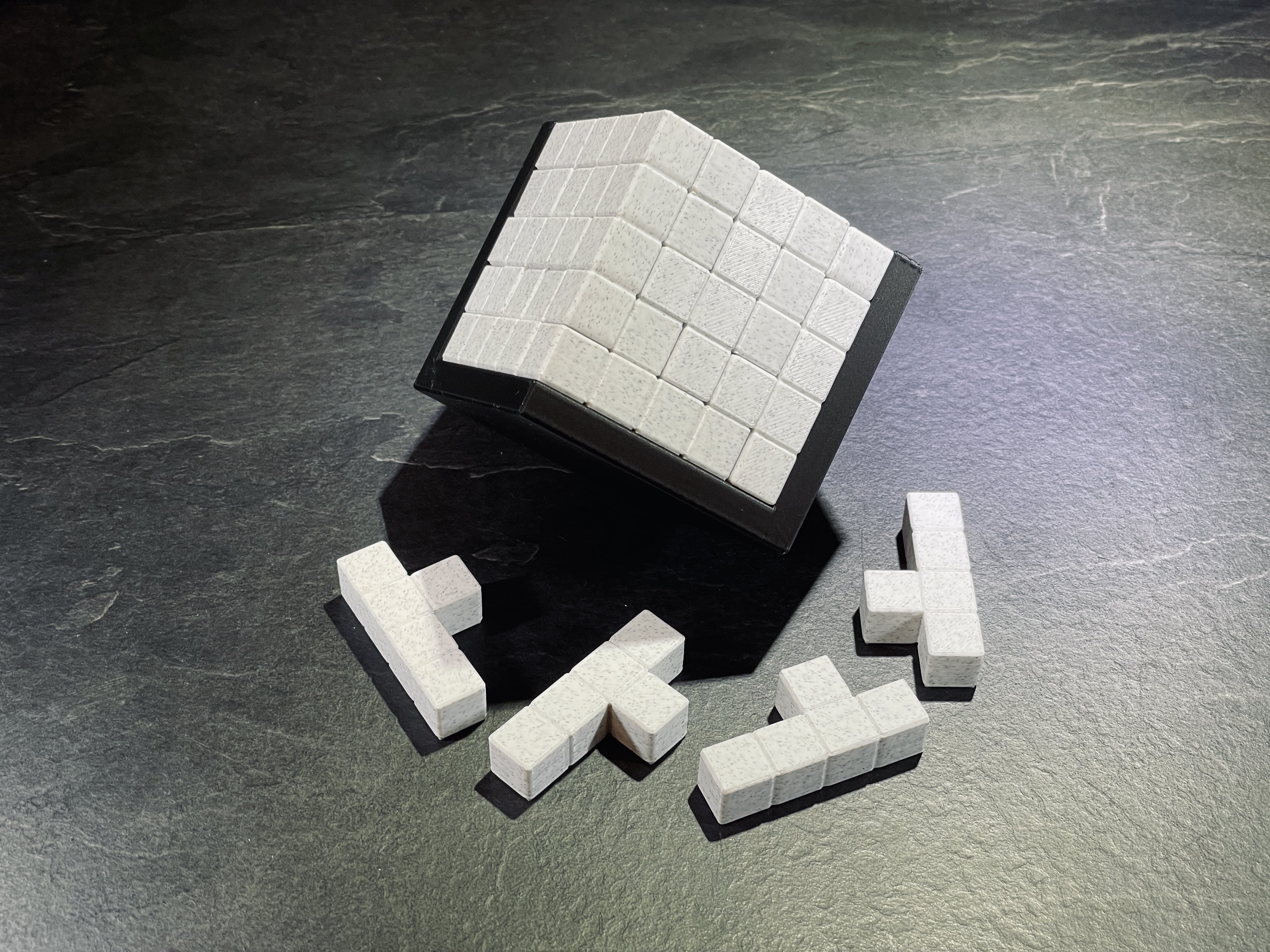 IQ Puzzle Cube