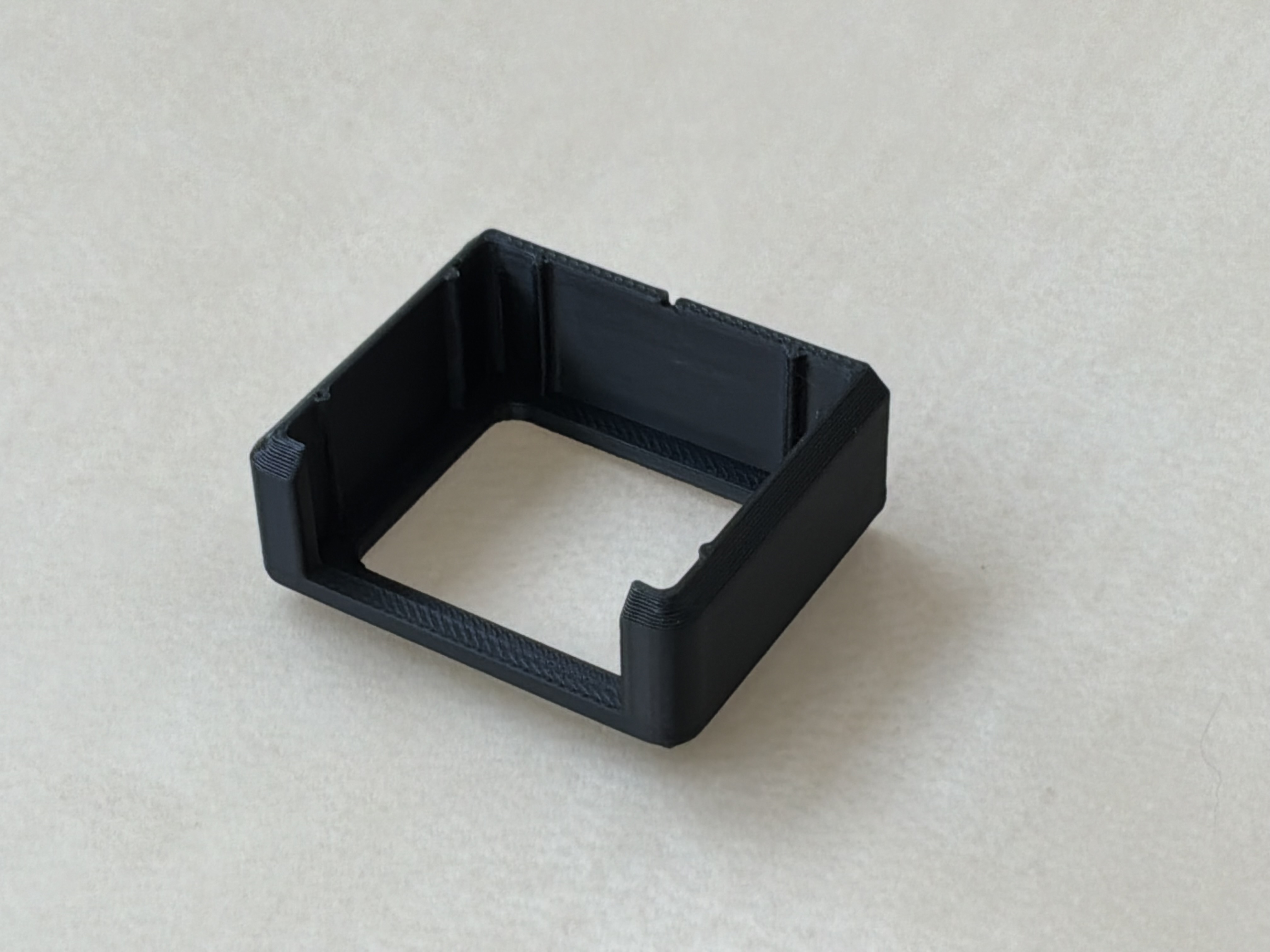 Shelly 1 Mini Gen3 Bracket