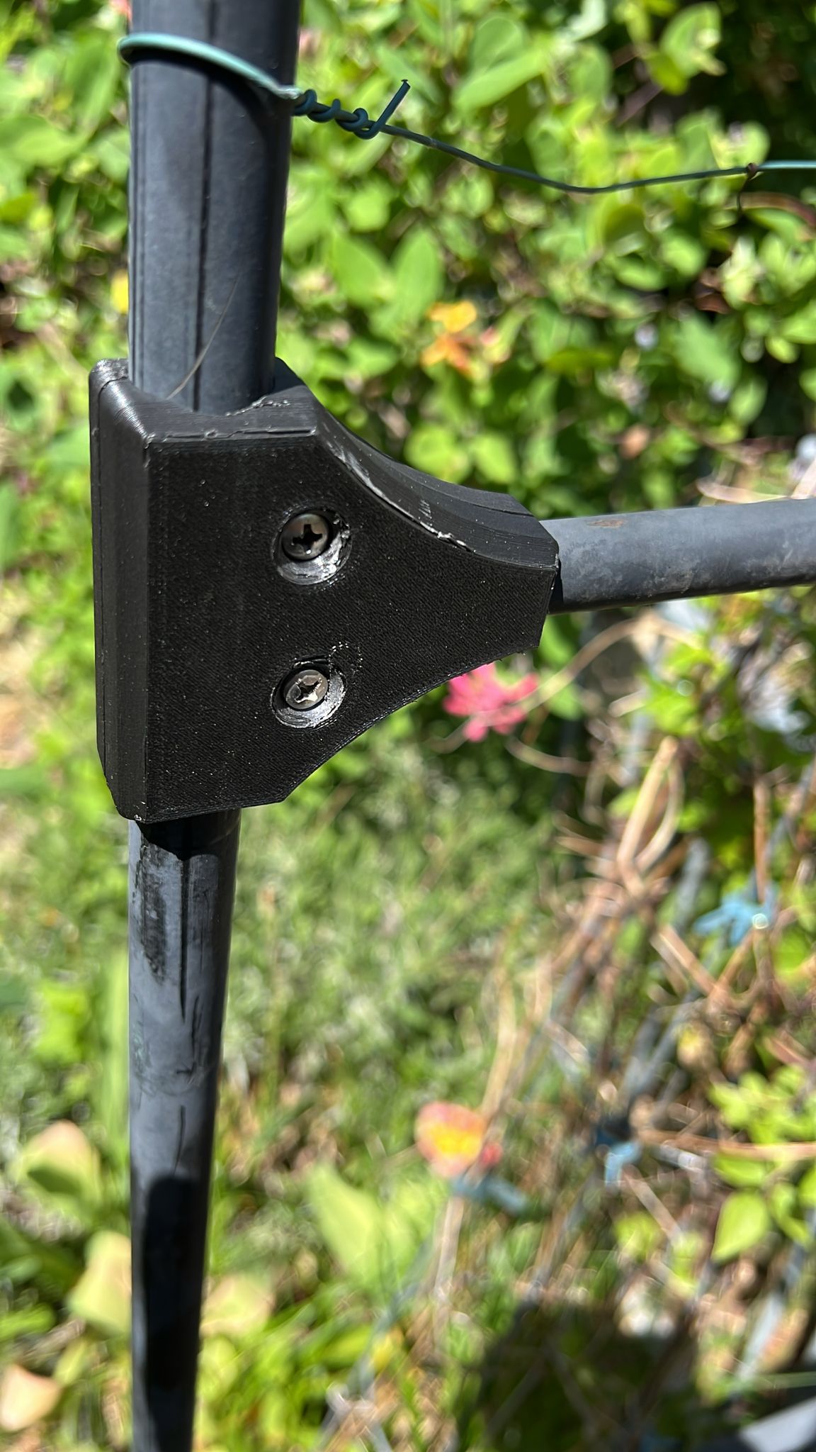 Garden Arch - Rosenbogen Connector