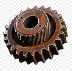 Arc Raiders Legendary Rusted Gear