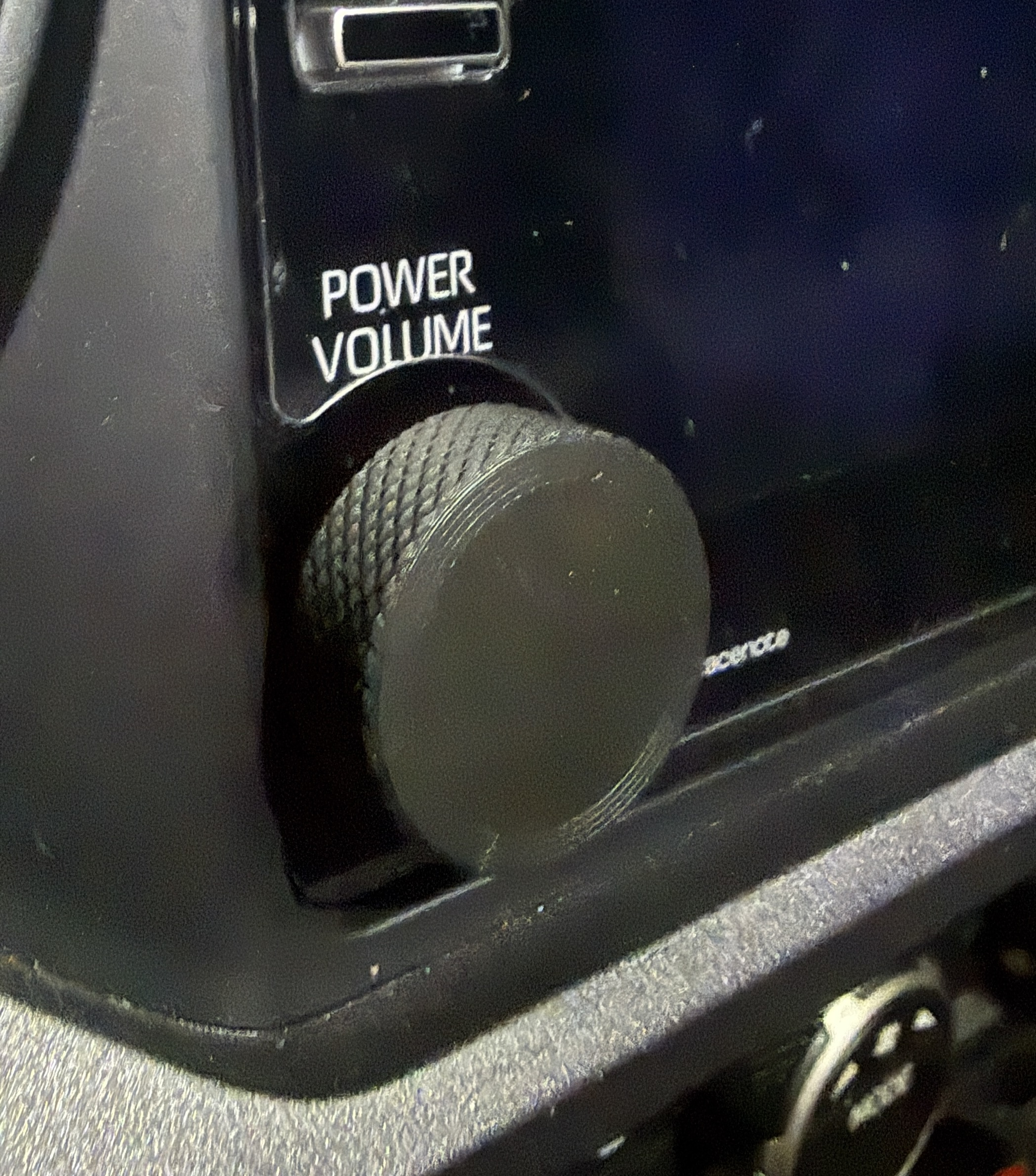 Toyota Tacoma radio button cover 3rd gen