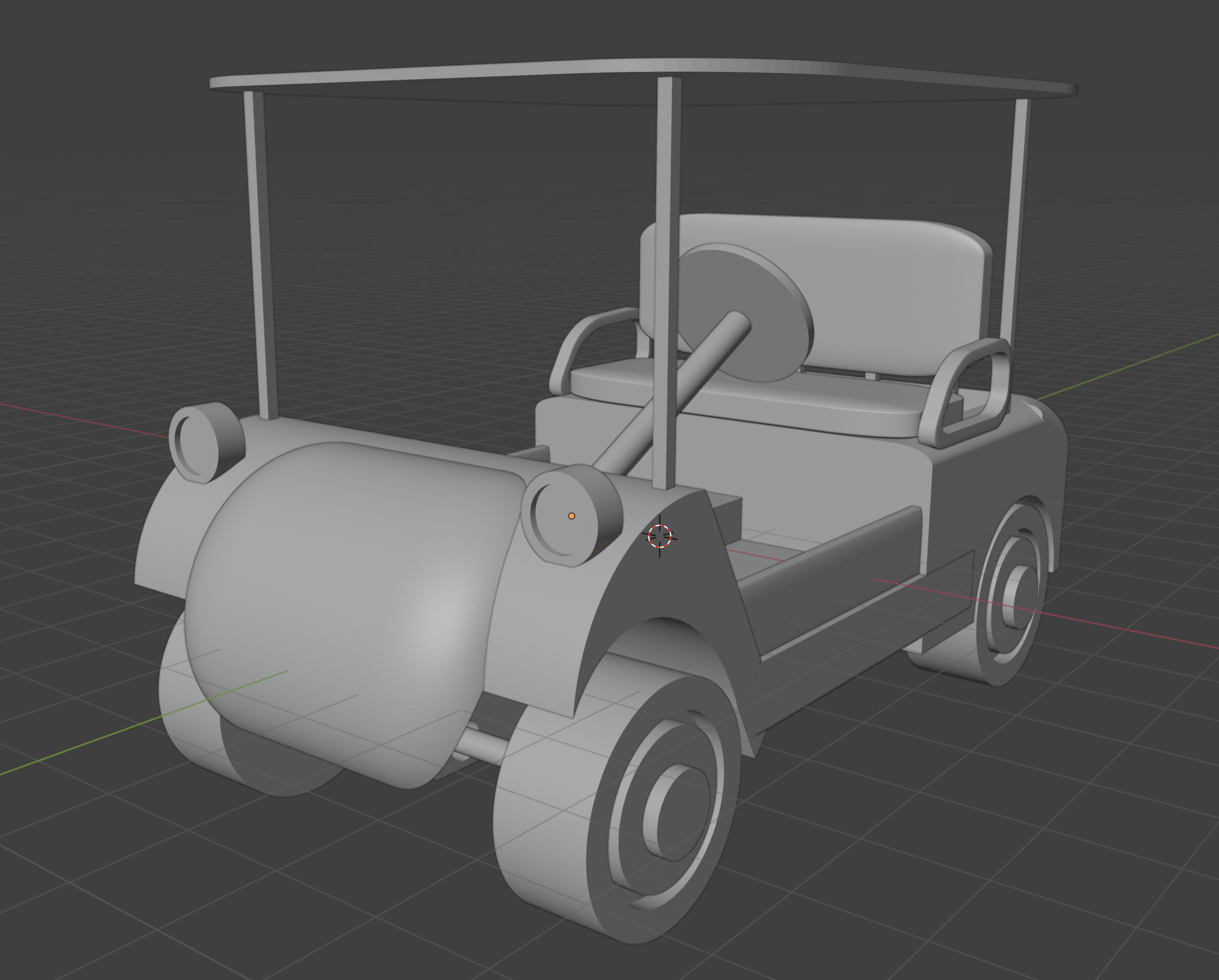 Golf Car