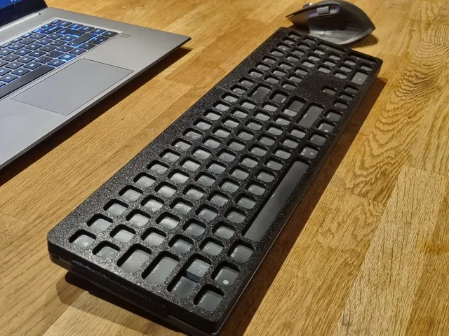 Logitecth MX Mechanical Adaptive Keybaord Cover