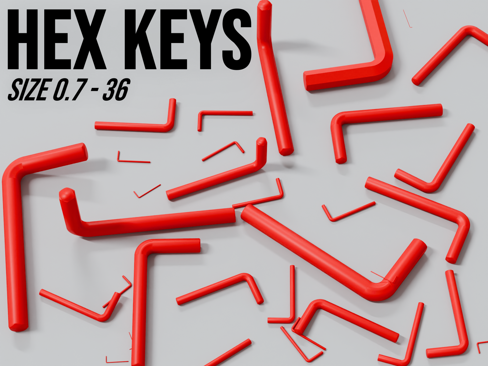 Hex Keys