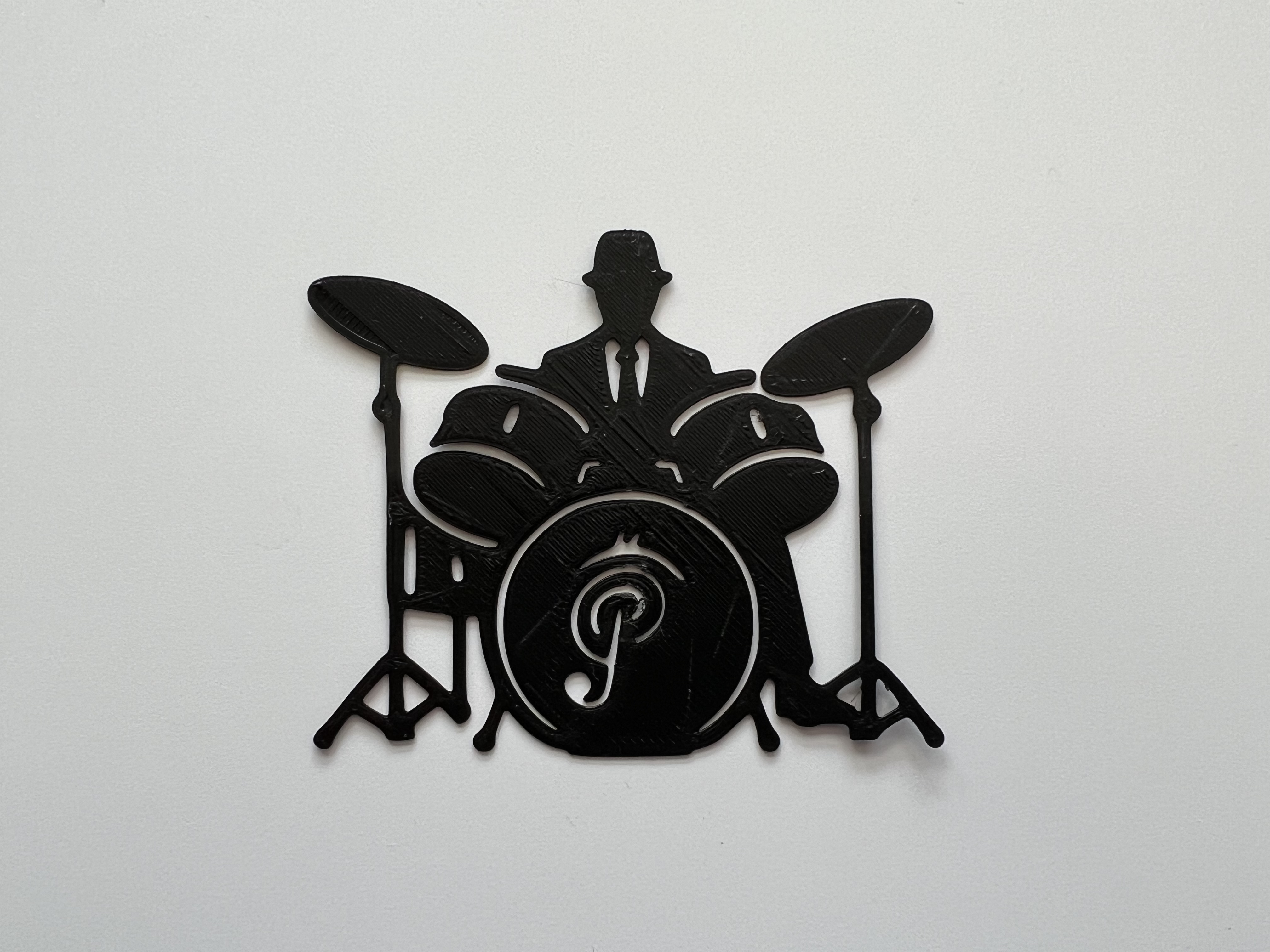 Drums Wall Art #1