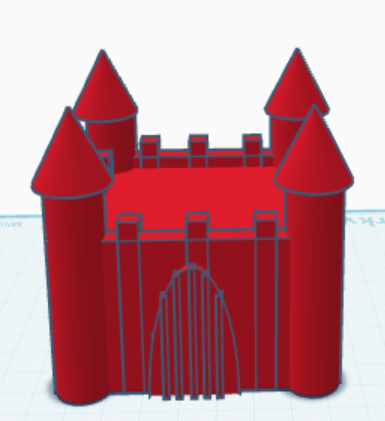 cool castle