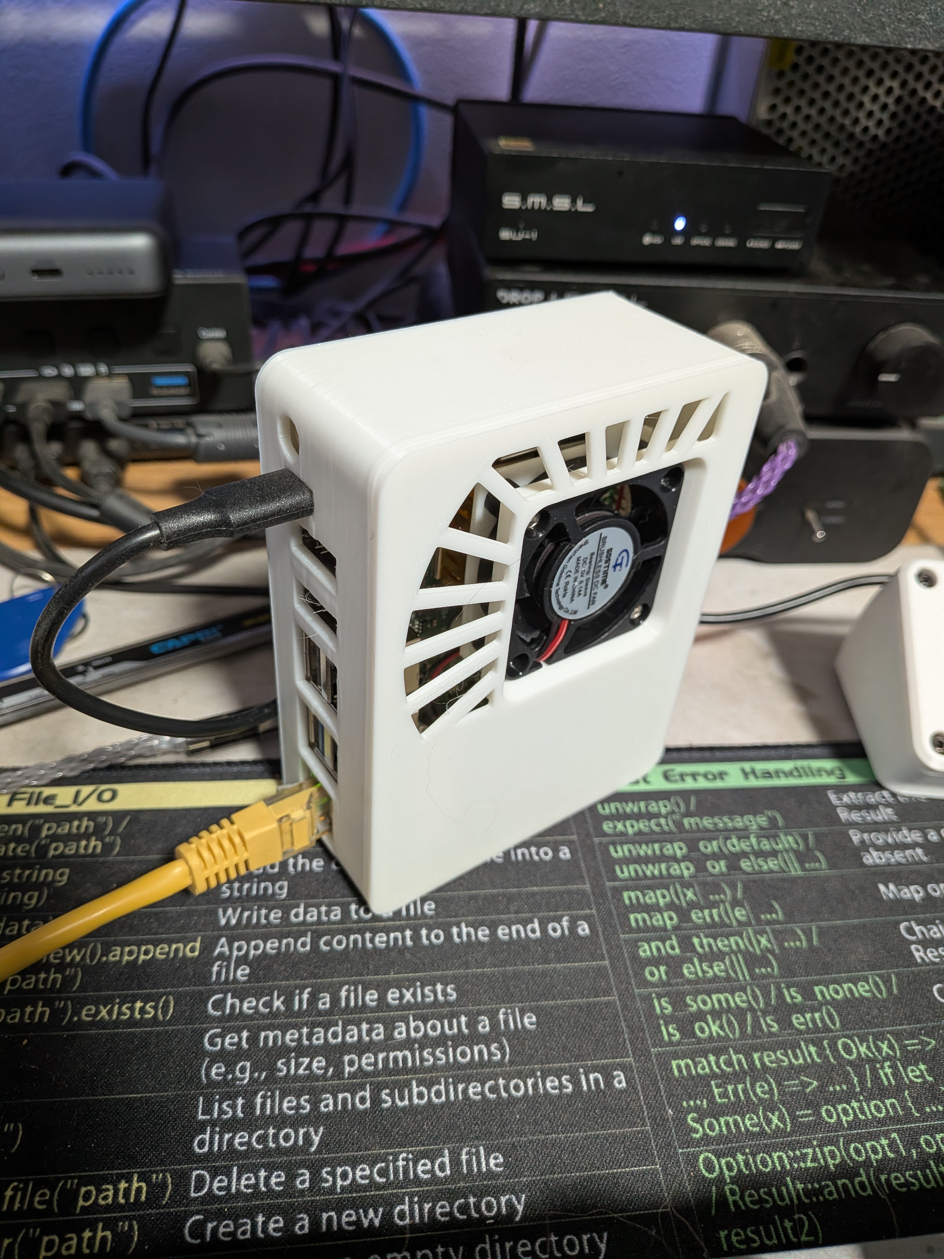 Radxa 5B+ Case