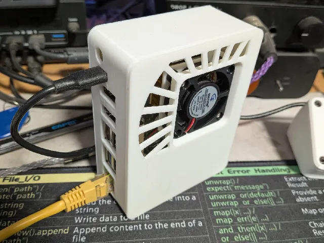 Radxa 5B+ Case