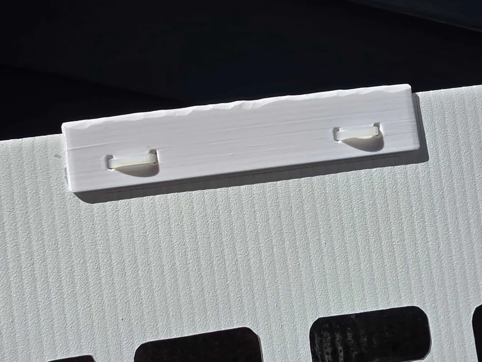 Protest Sign Mounting Bracket — thumbnail 3