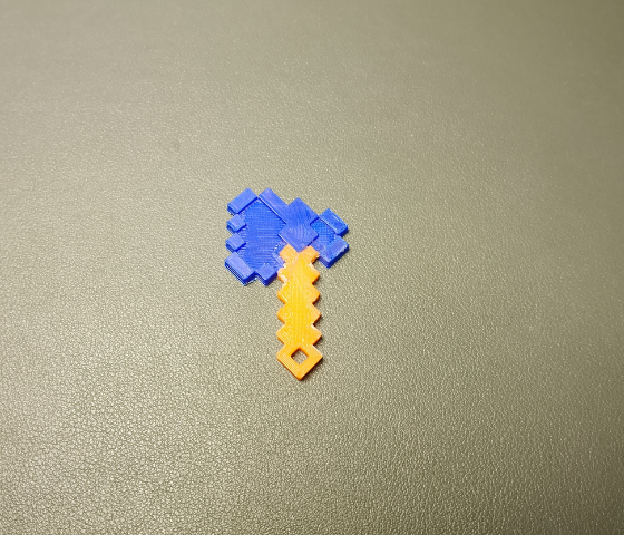 Minecraft Keychains (without AMS!!) — thumbnail 4