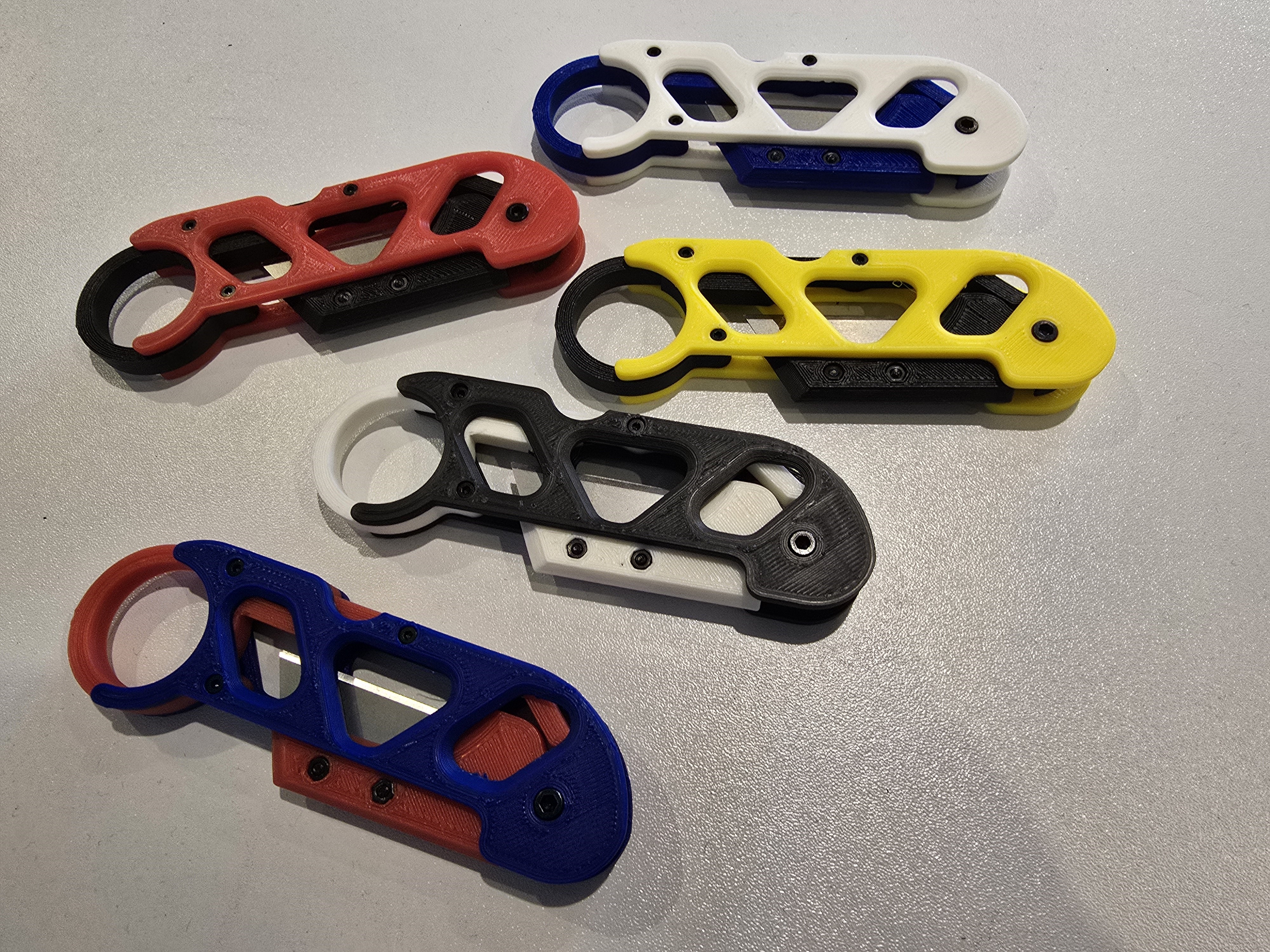 Messer für Trapezklinge