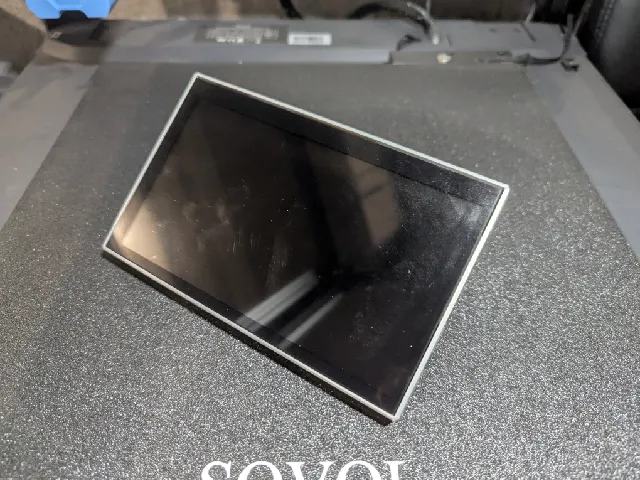 Sovol SV08 BTT HDMI7 v1.2 Case and Mounting Bracket