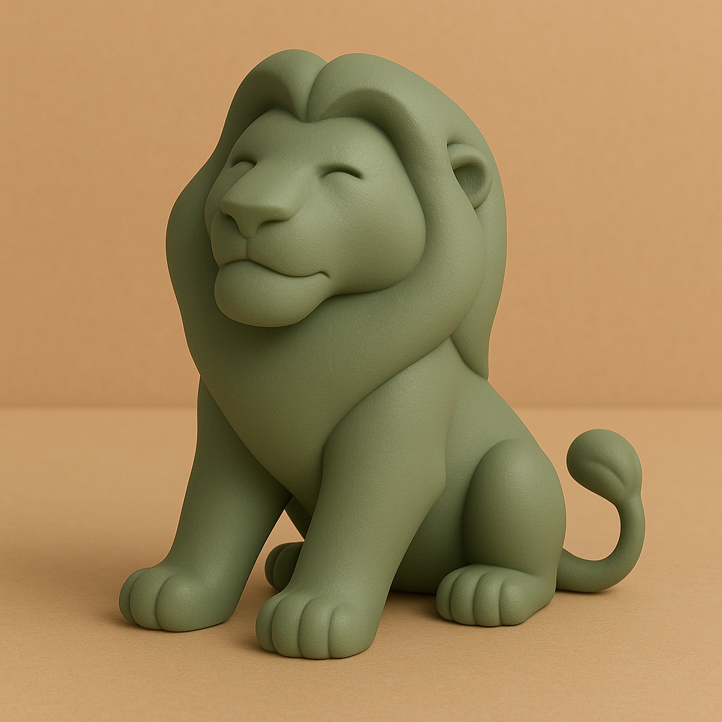 Mufasa from The Lion King