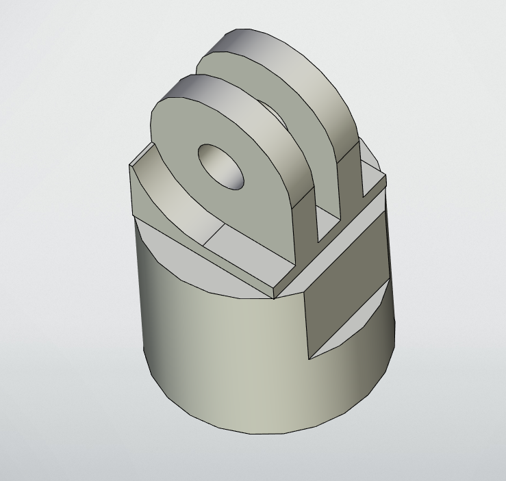 Table leg bracket