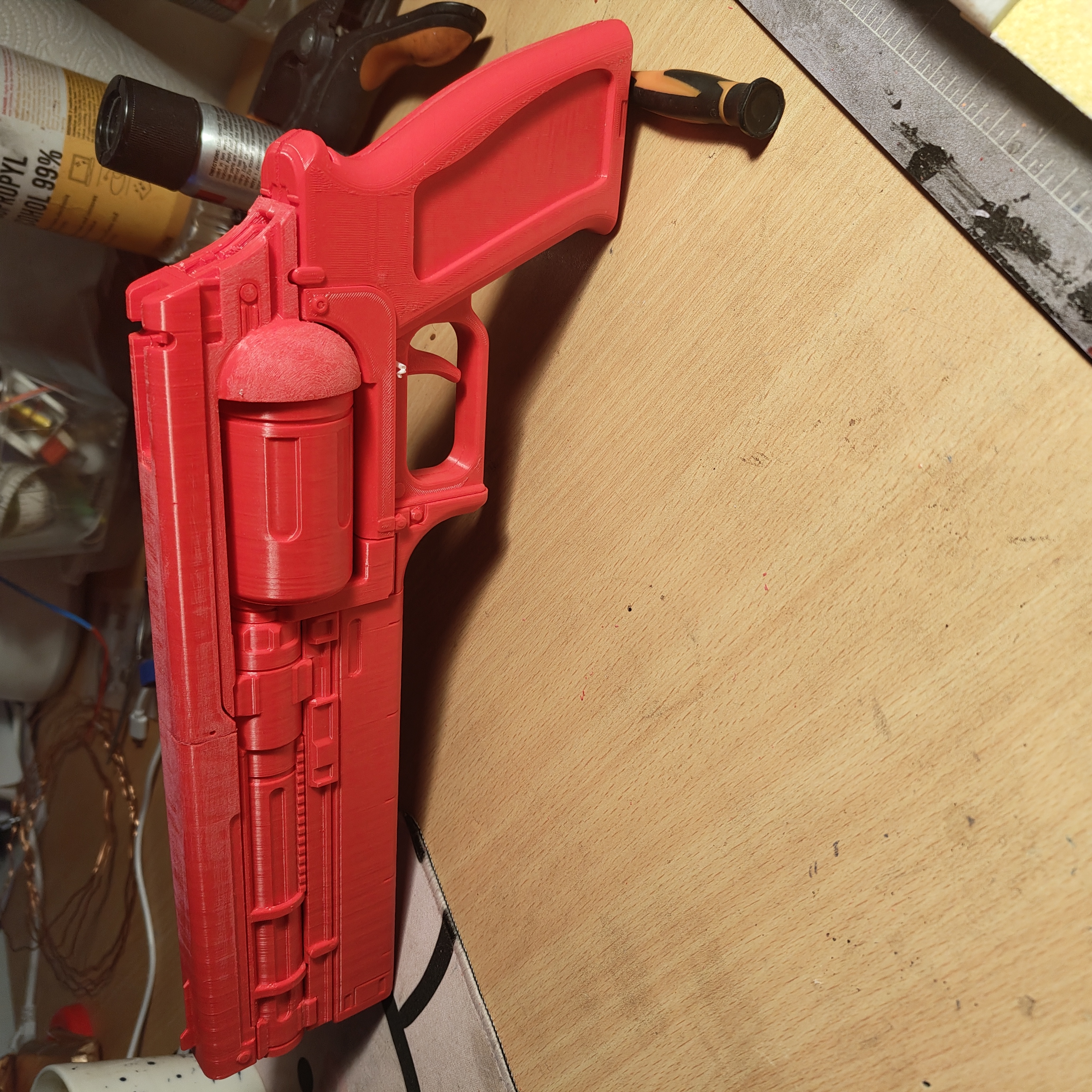 Destiny 2 - Ironwood 03 Hand Cannon