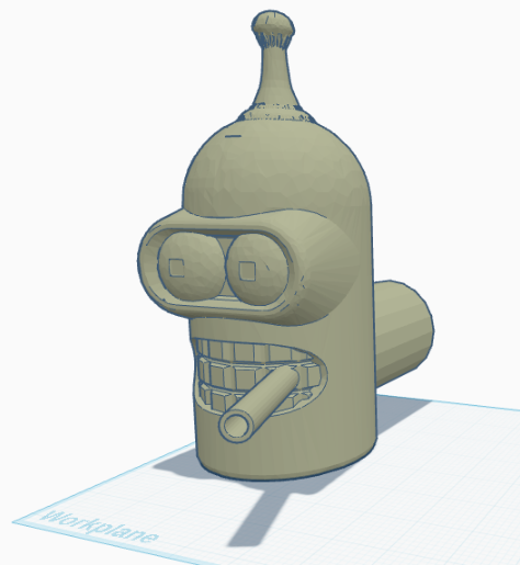 Bender Exhaust Tip
