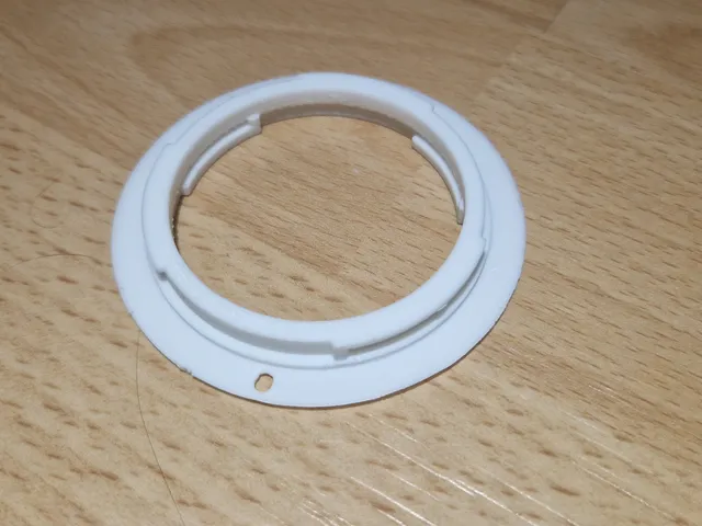 Prinzflex to Canon EF adapter