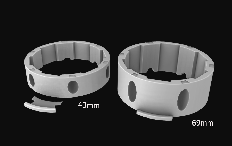 Breville 'one cup' height extender
