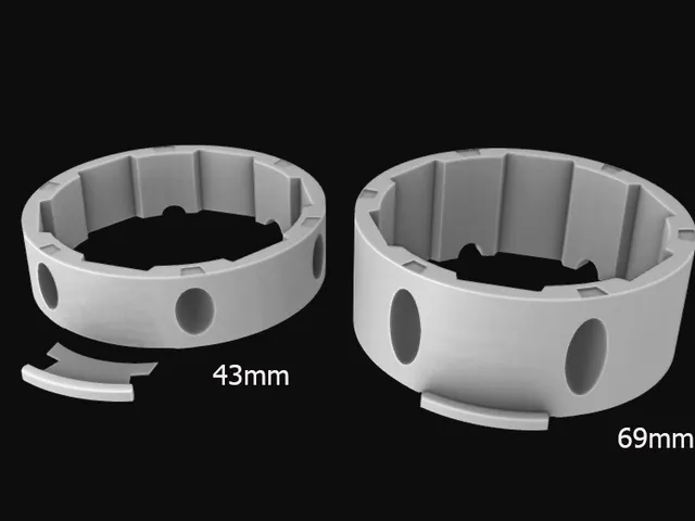 Breville 'one cup' height extender
