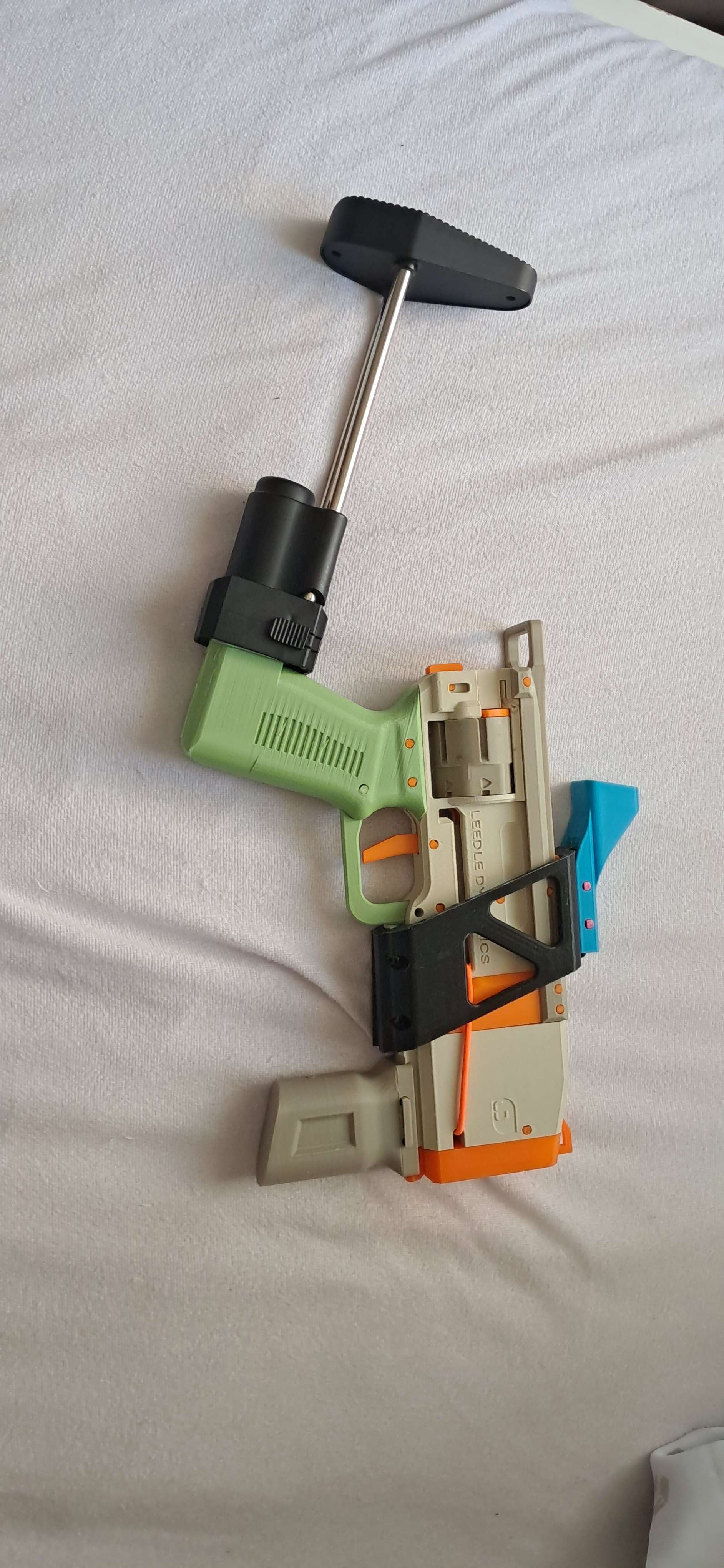 RepliCarbine - Replicant Carbine Stock Mount