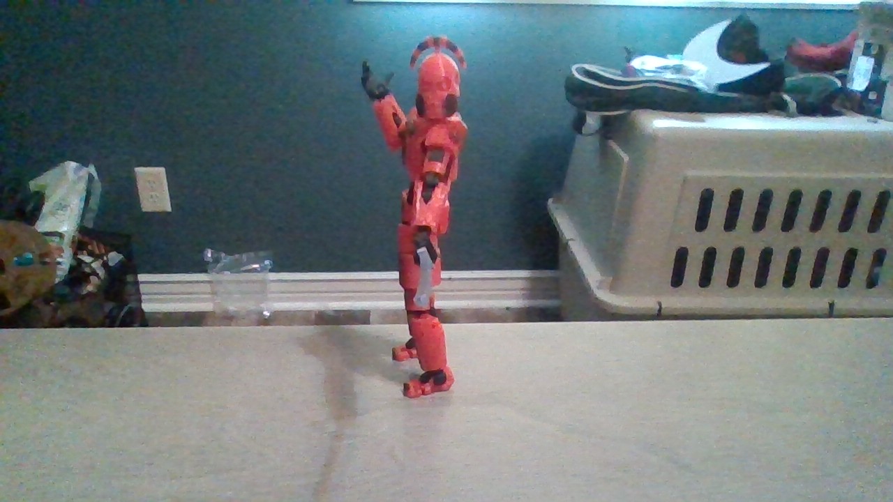 PRAETORIAN 13 (Dummy 13 Armor)