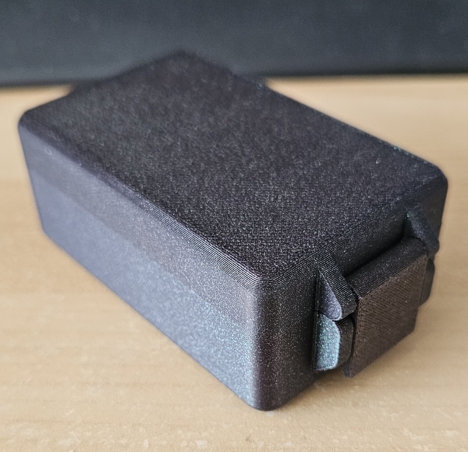 Osmo 360 Dual‑Material Lens Storage Case