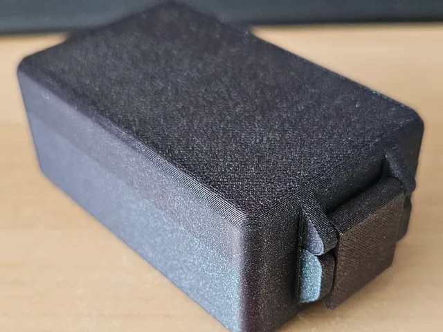 Osmo 360 Dual‑Material Lens Storage Case