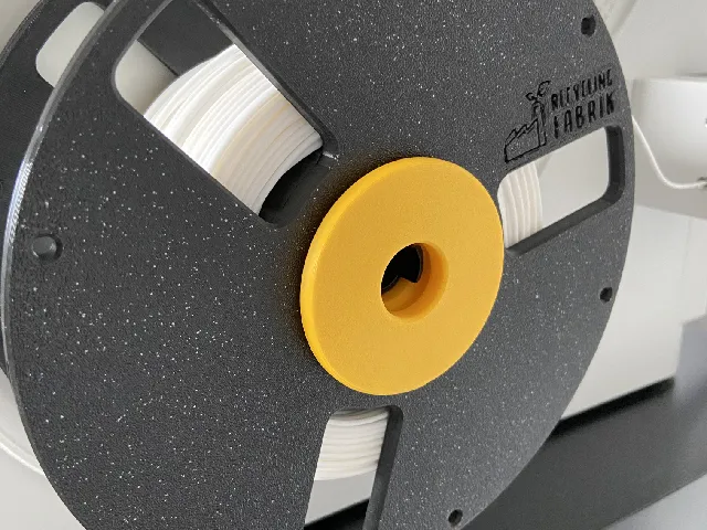 Snapmaker U1 Recycling Fabrik Spool Holder Adapter