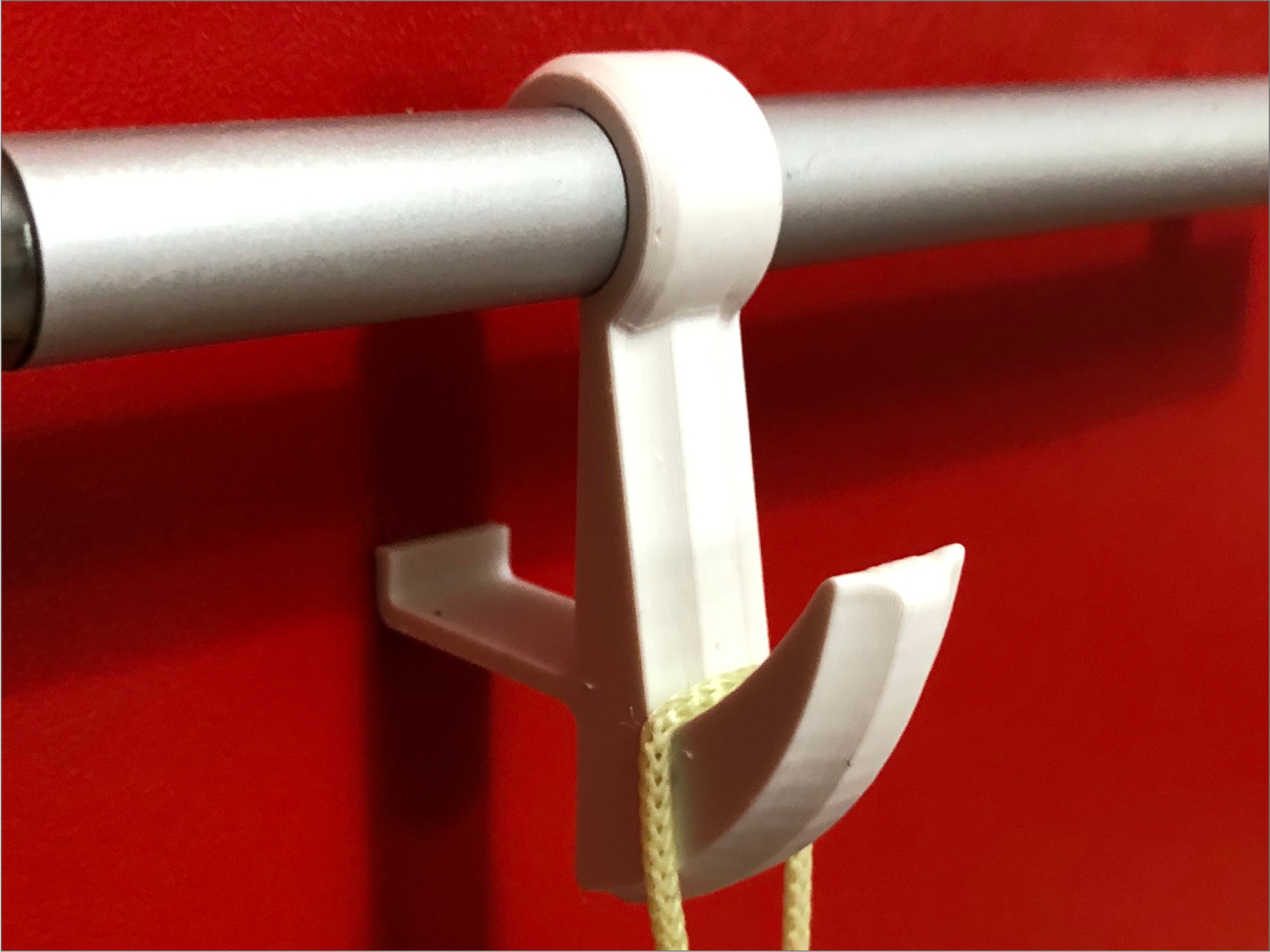 Kitchen Cabinet Door Hook — miniatura 3