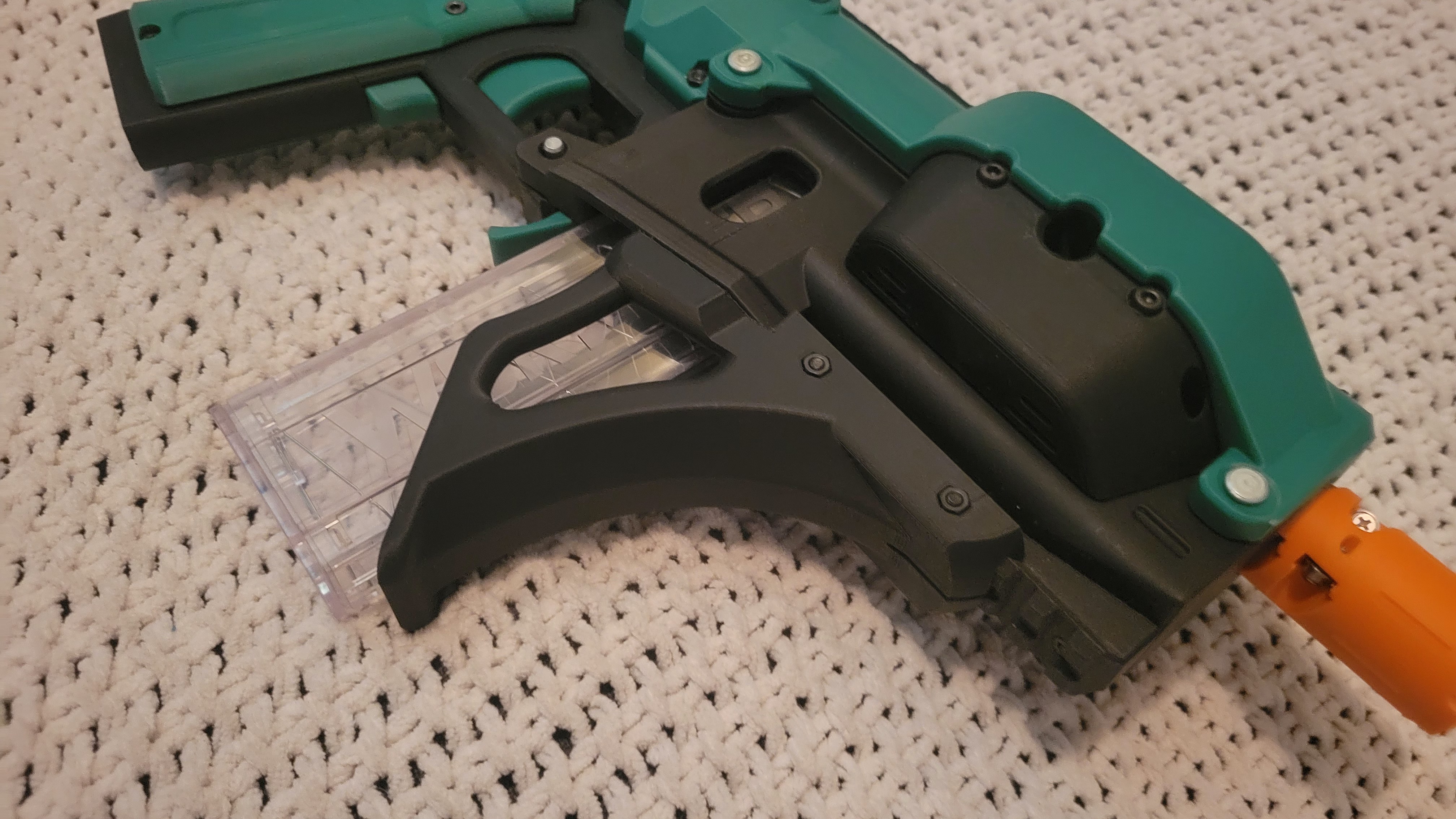Protean Foregrip. — thumbnail 2