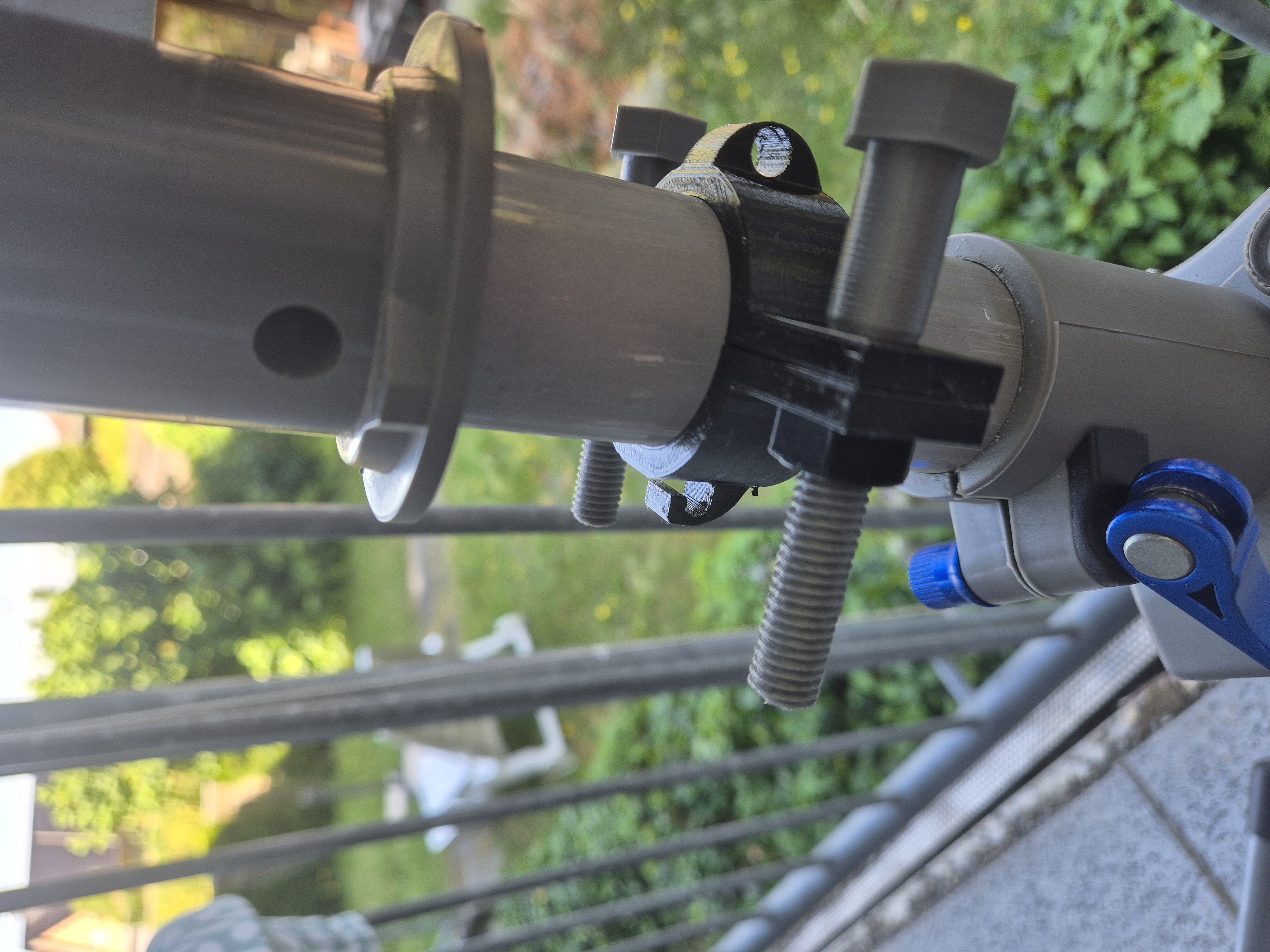 Maxview SAT-Stativ Abspann-Klammer