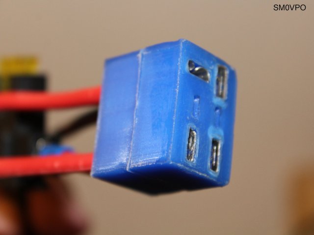 6-Pole Jones Plug - SM0VPO