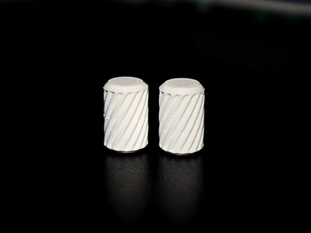 EC11 Knurled Encoder Knob (Customizable)