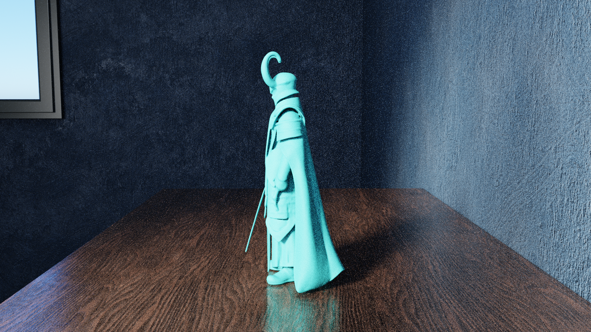 Samurai Loki — thumbnail 4