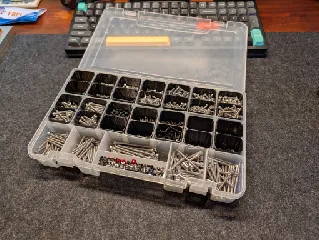 Harbor Freight Organizer Removable Bins