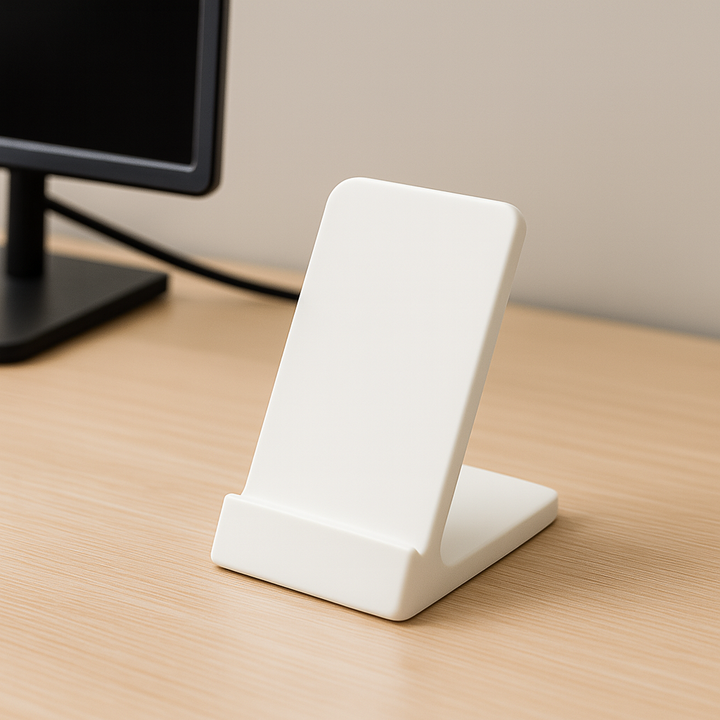Minimalist Phone Stand