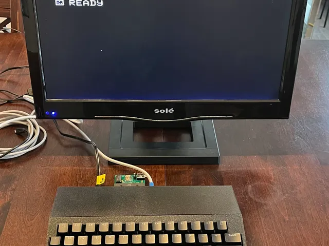 Galaksija Plus Enclosure