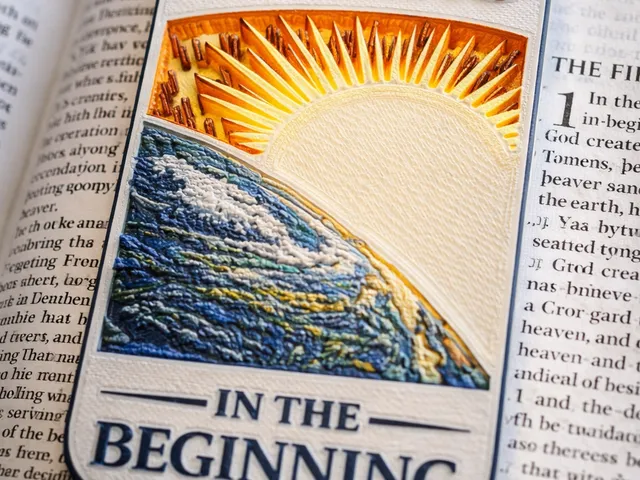 Genesis Bookmark