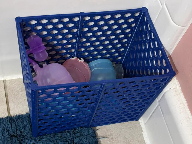 Shower Basket - TPU