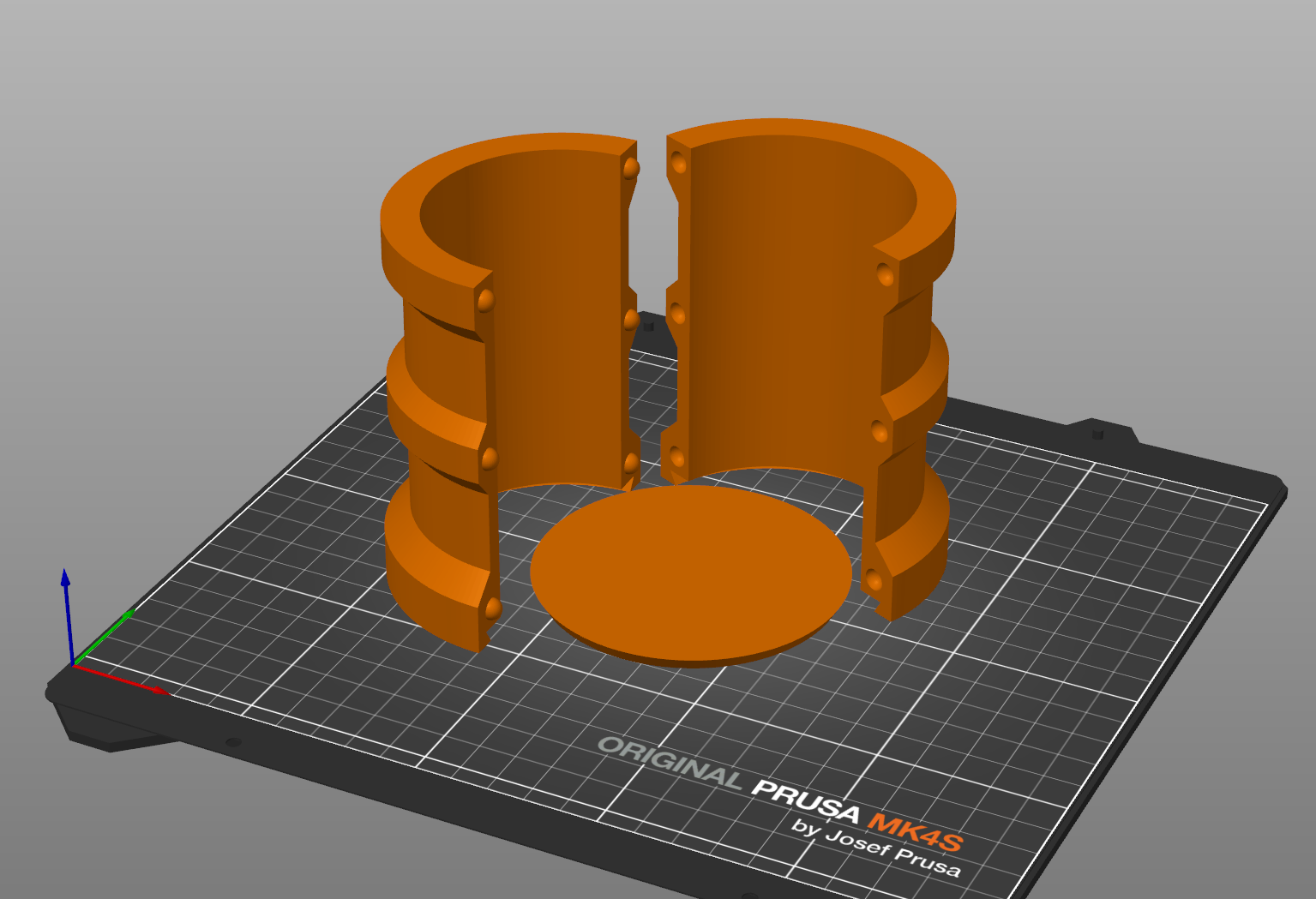 Candle Mold