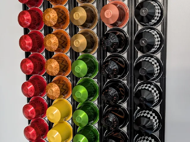 Nespresso Original Capsule Holder