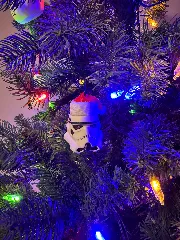 Stormtrooper Ornament