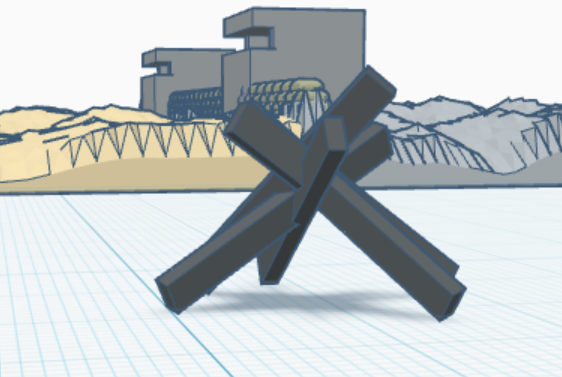 tank trap
