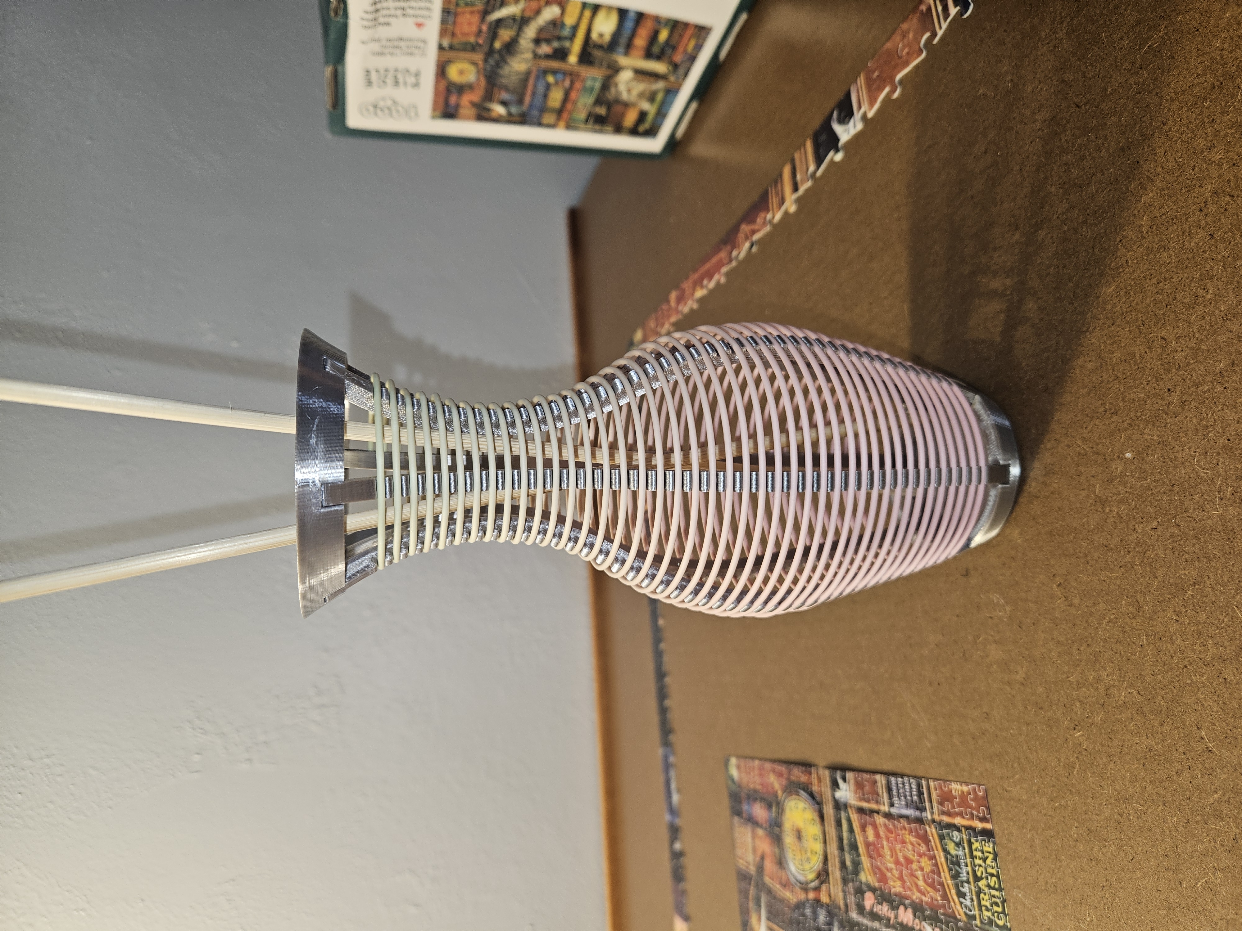 Filament Vase - External