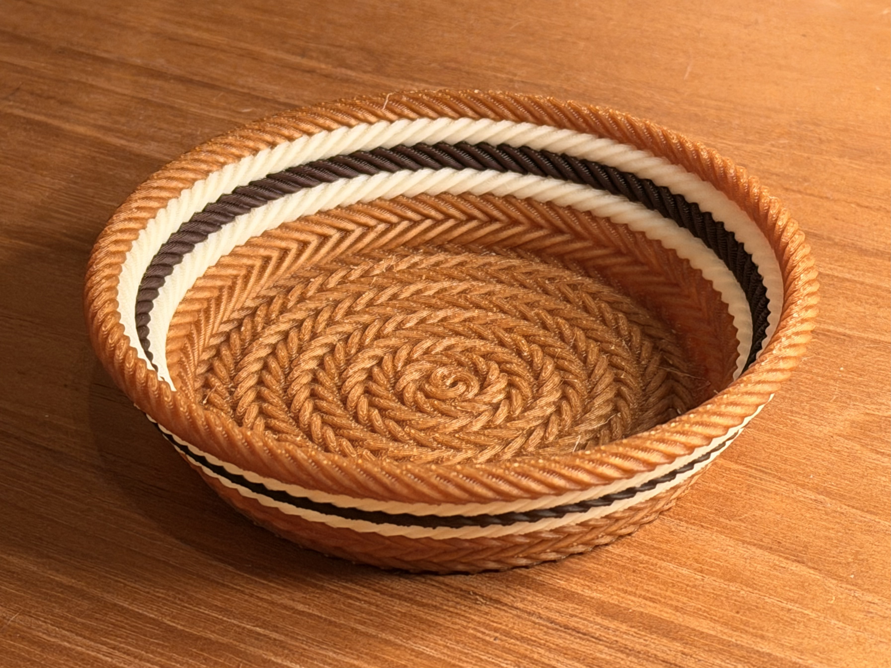 Rope Bowl
