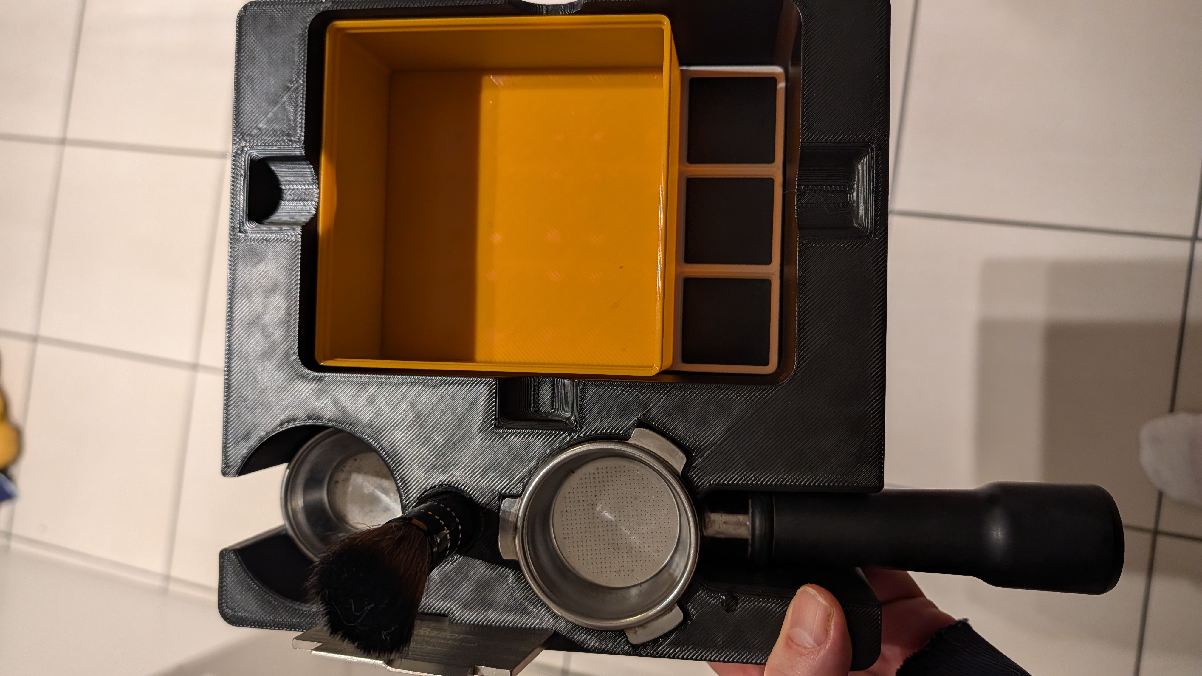 Coffee station + Gridfinity customisation — miniatura 7